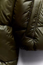 Athená Puffer Jacke - Velnoir™