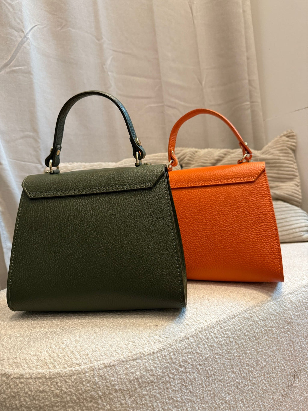 Basics Ledertasche - Velnoir™