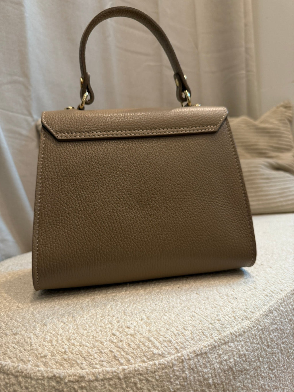 Basics Ledertasche - Velnoir™