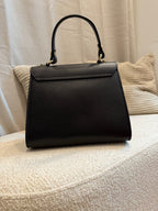 Basics Ledertasche - Velnoir™