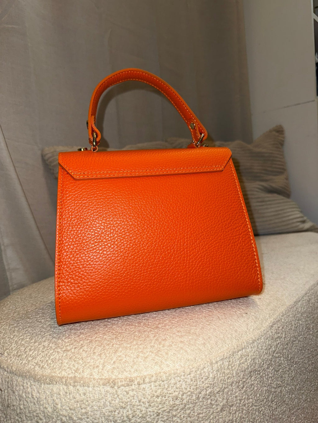 Basics Ledertasche - Velnoir™
