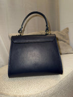Basics Ledertasche - Velnoir™