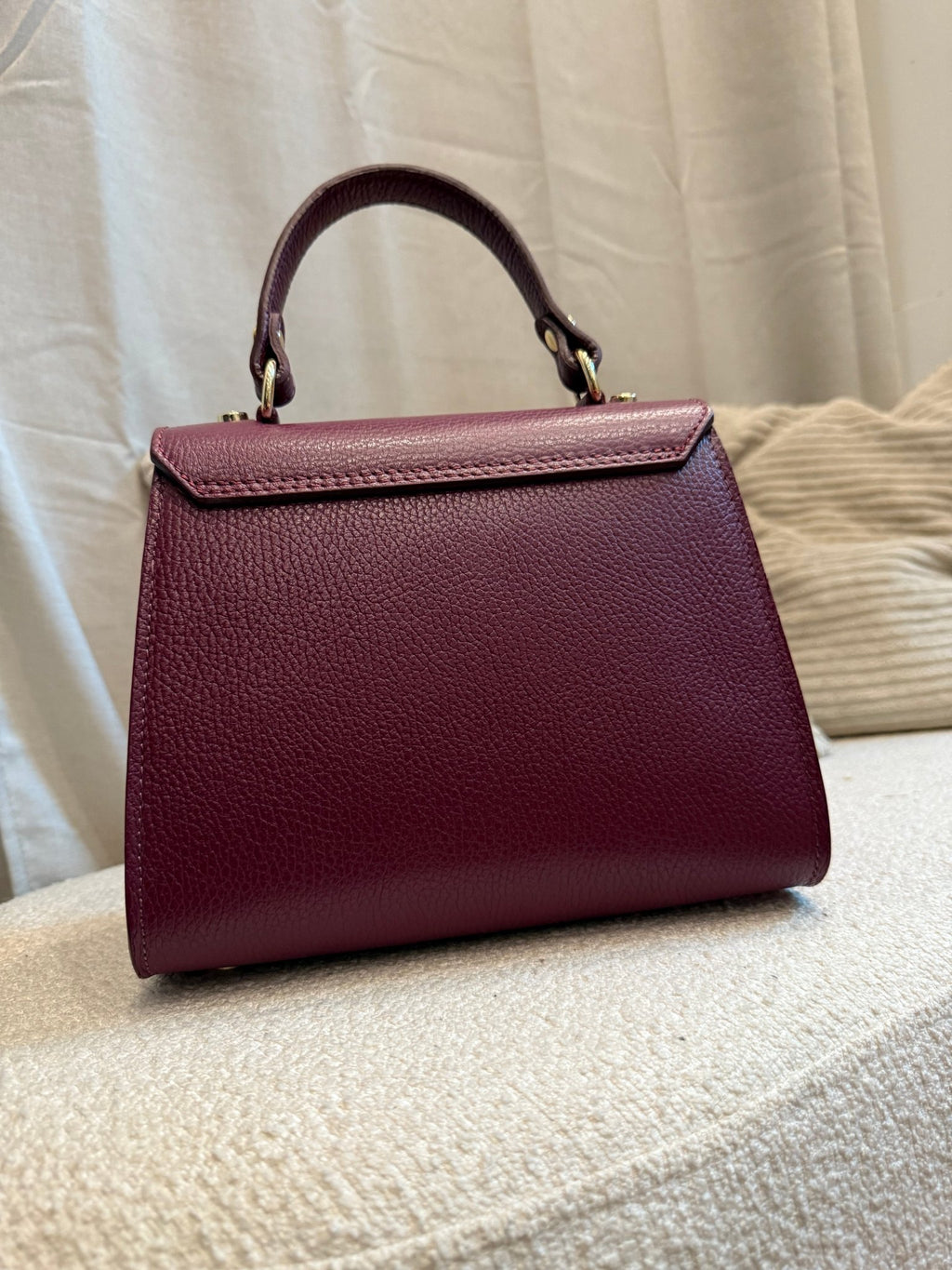 Basics Ledertasche - Velnoir™