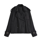 Batáglia Basic Trenchcoat - Velnoir™