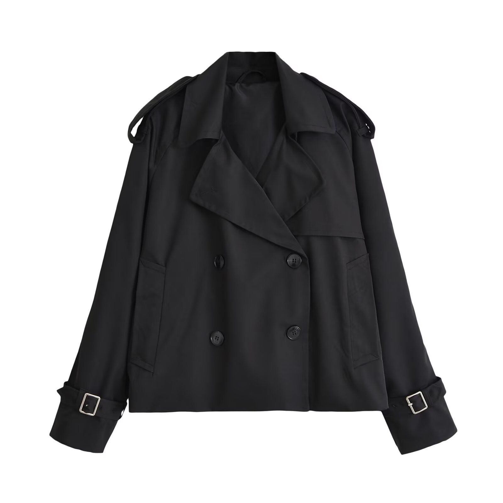 Batáglia Basic Trenchcoat - Velnoir™