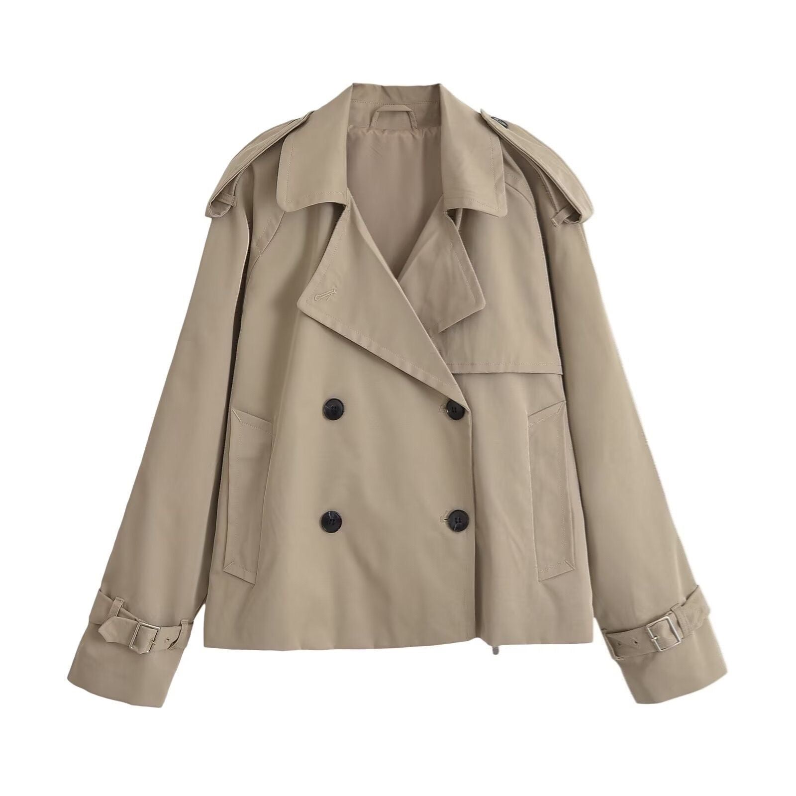 Batáglia Basic Trenchcoat - Velnoir™