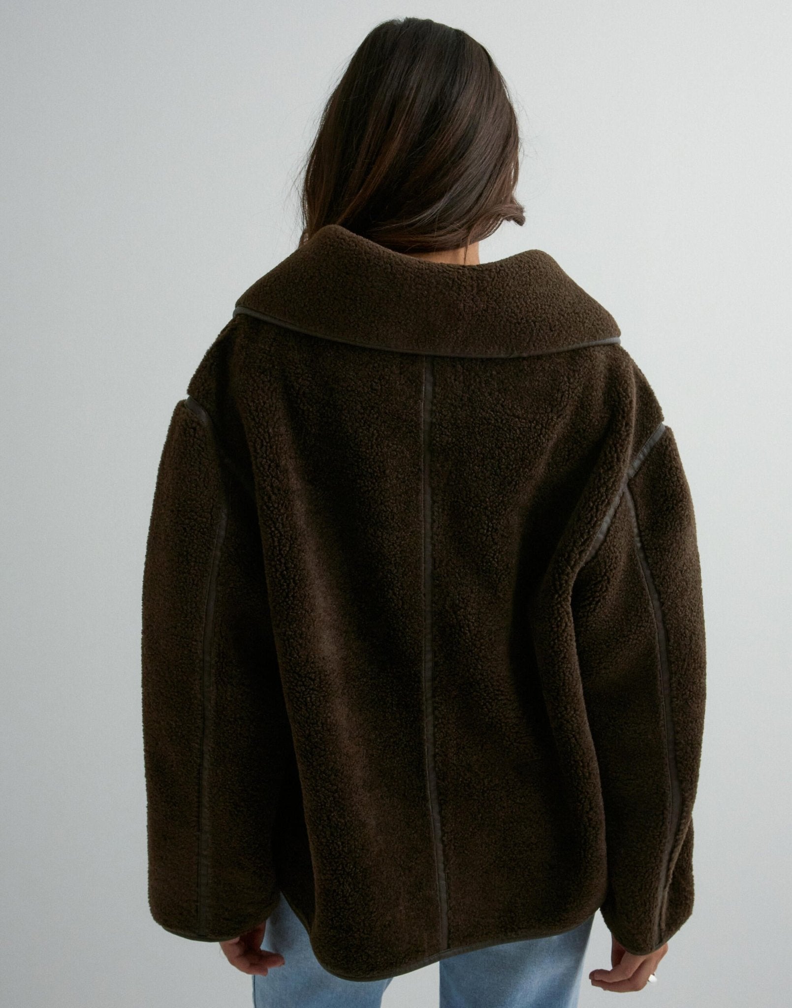 Bearáuv Matté Jacke - Velnoir™