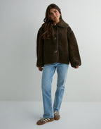 Bearáuv Matté Jacke - Velnoir™
