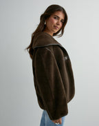 Bearáuv Matté Jacke - Velnoir™
