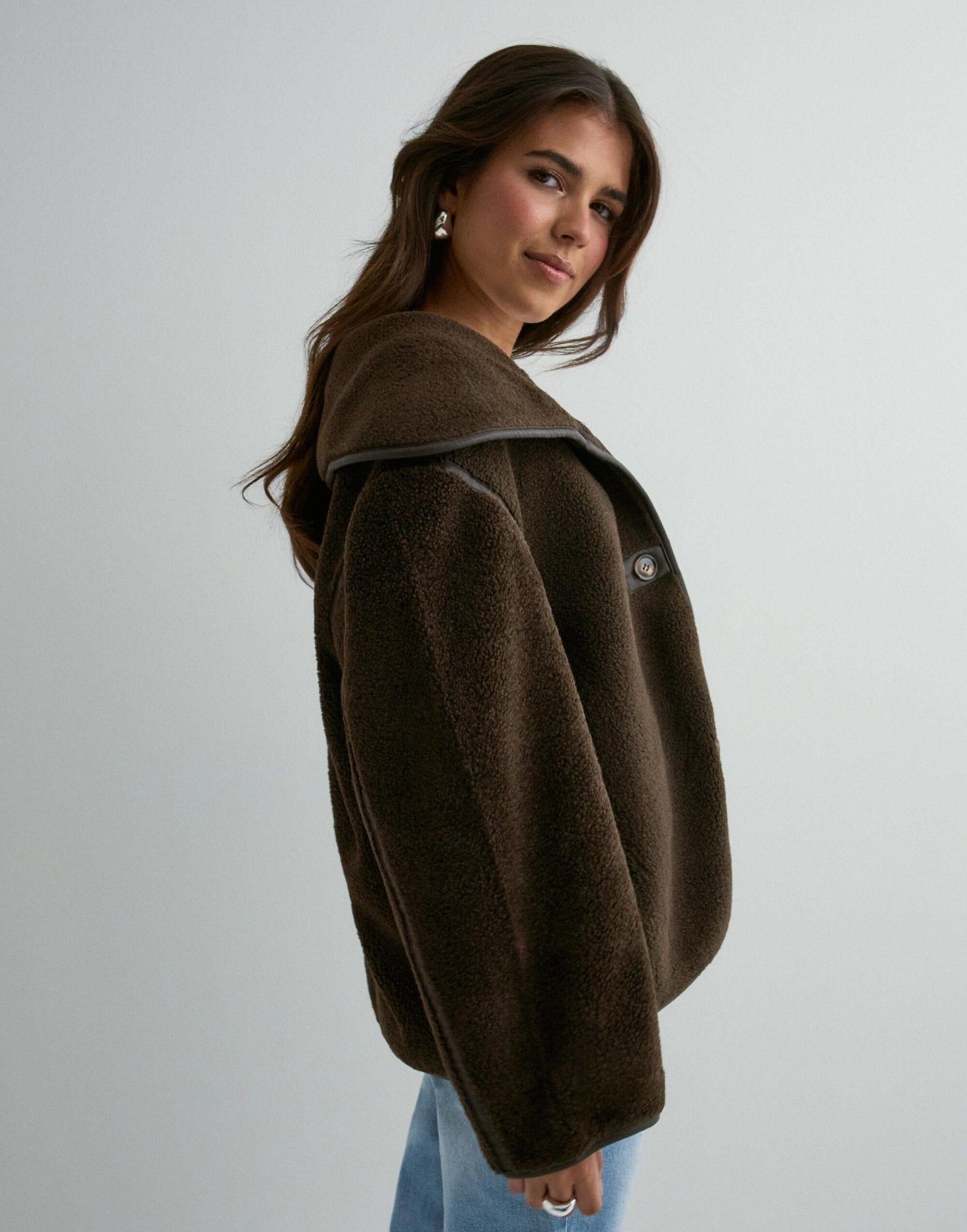 Bearáuv Matté Jacke - Velnoir™