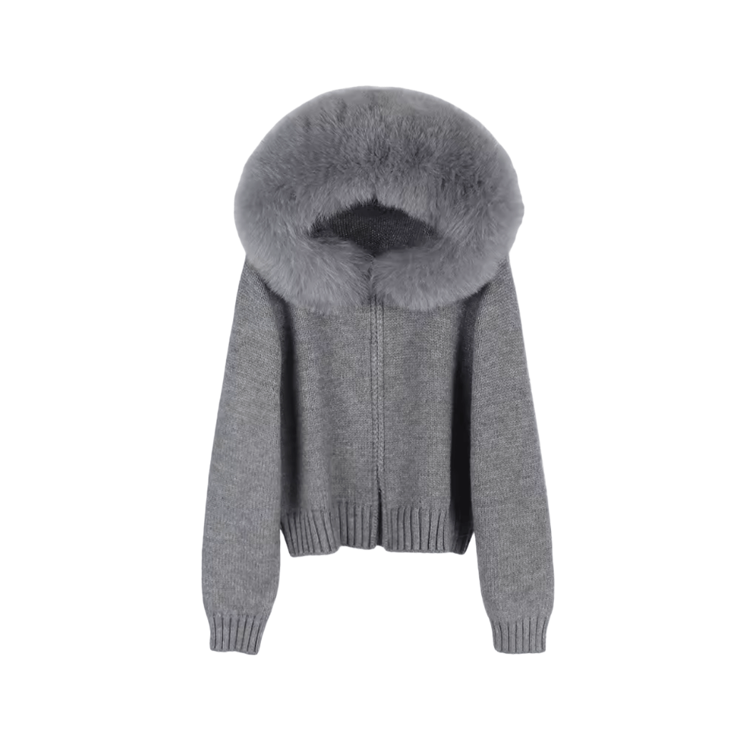 Belamy Cháleur Cardigan - Velnoir™