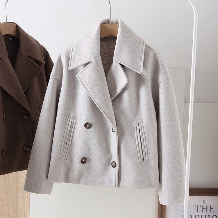 Blázres Blazer Jacke - Velnoir™