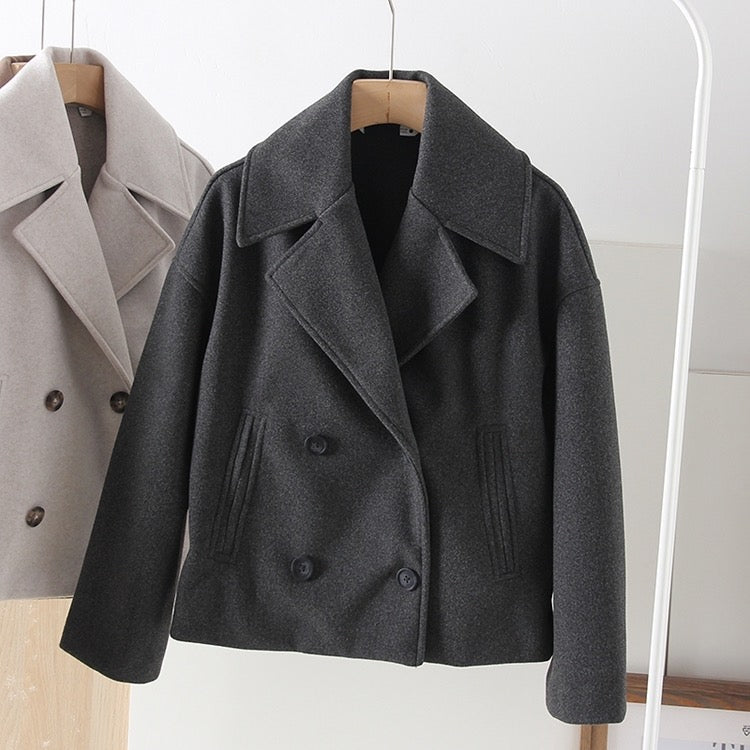 Blázres Blazer Jacke - Velnoir™