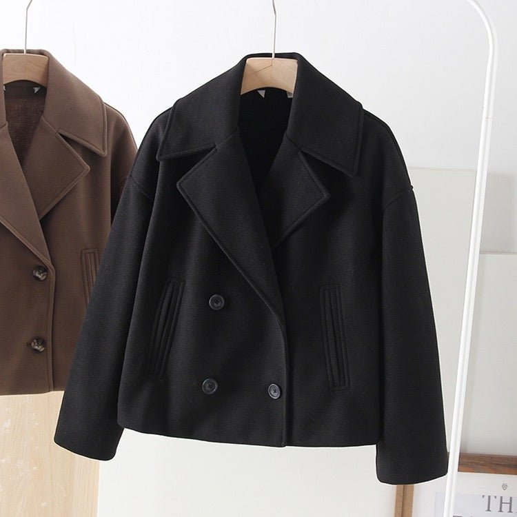 Blázres Blazer Jacke - Velnoir™