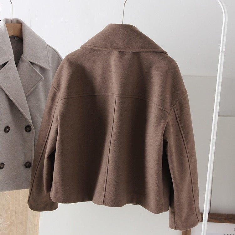Blázres Blazer Jacke - Velnoir™