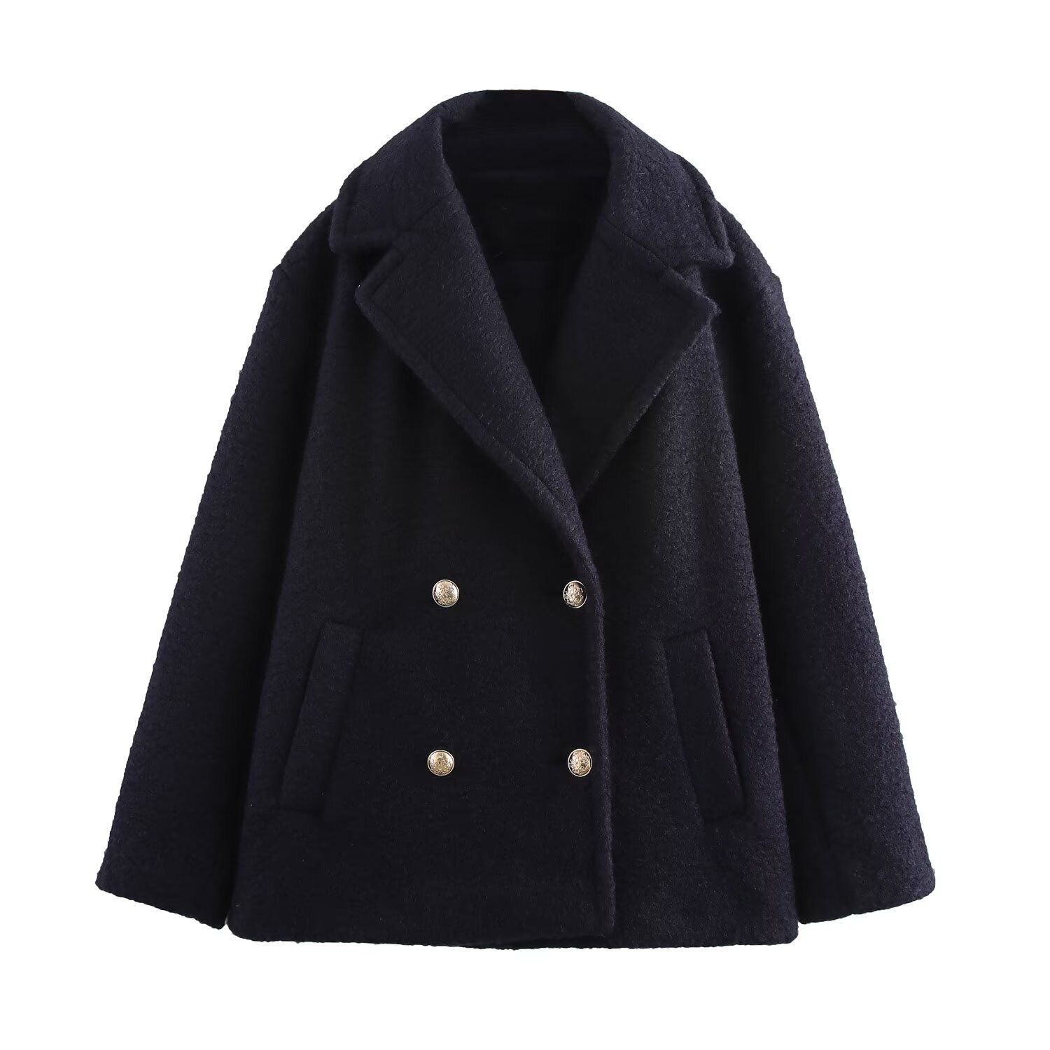 Blazysé Overcoat - Velnoir™