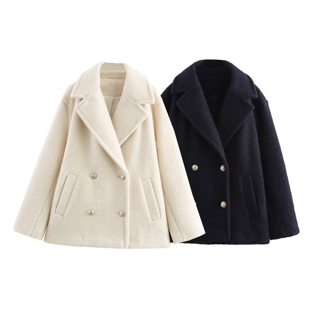 Blazysé Overcoat - Velnoir™