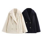 Blazysé Overcoat - Velnoir™