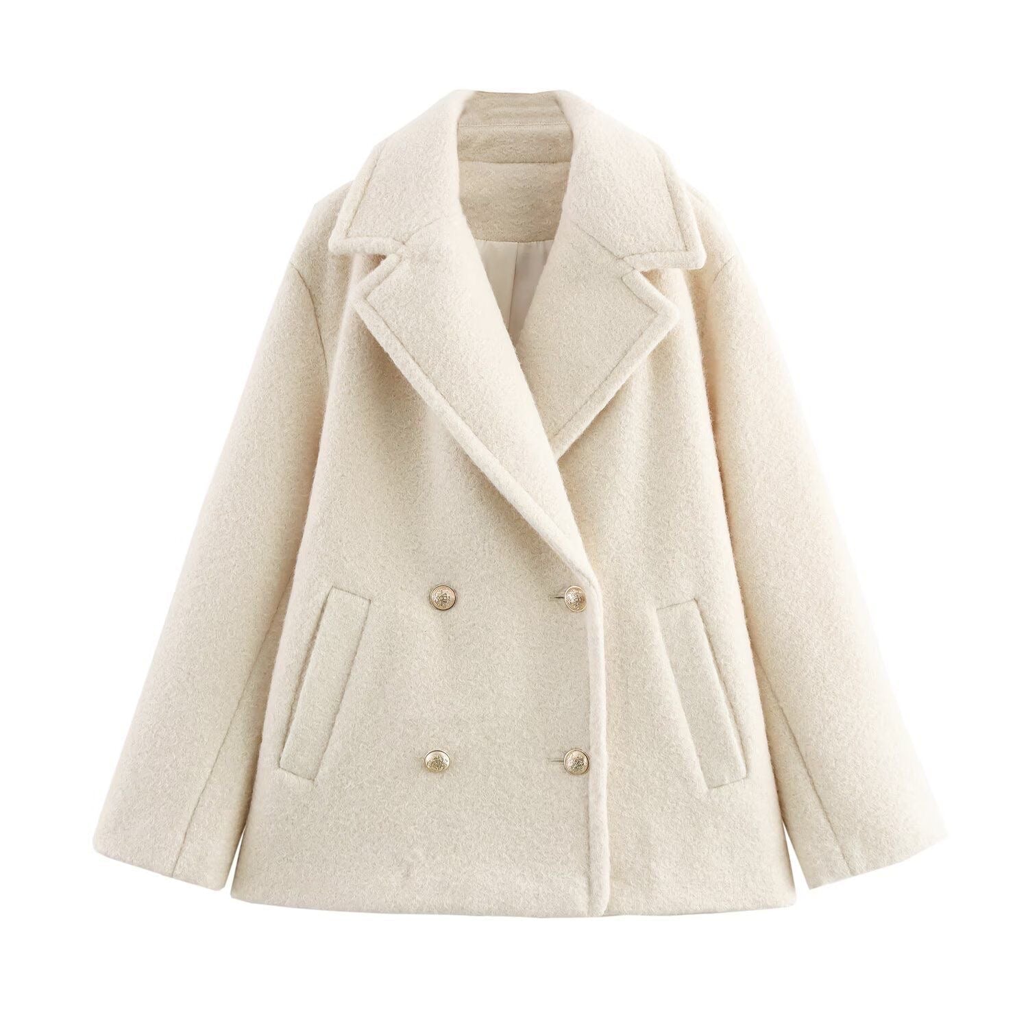 Blazysé Overcoat - Velnoir™