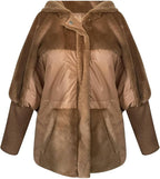 Boréal Parka Winterjacke - Velnoir™