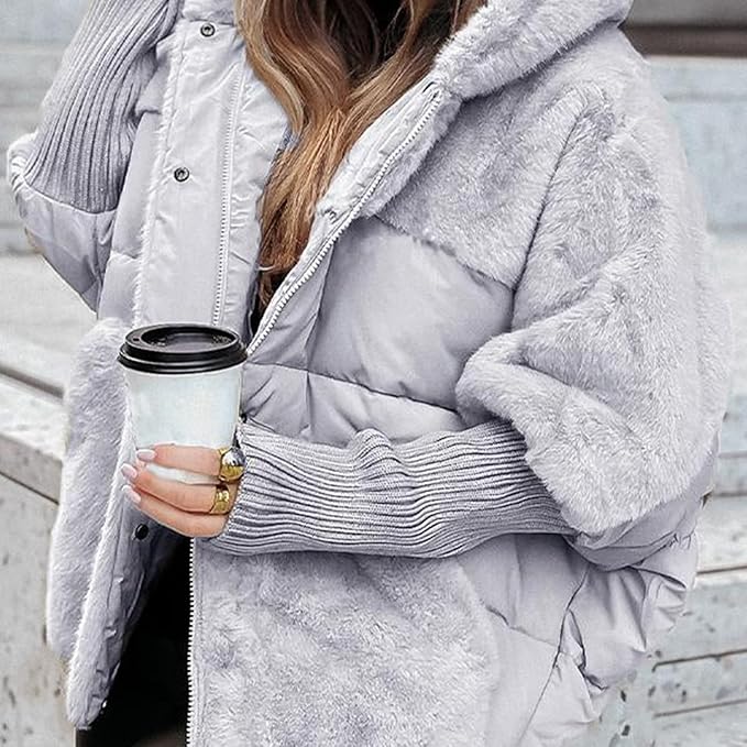Boréal Parka Winterjacke - Velnoir™