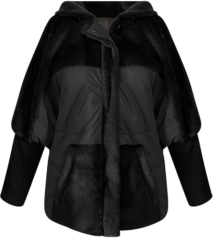Boréal Parka Winterjacke - Velnoir™