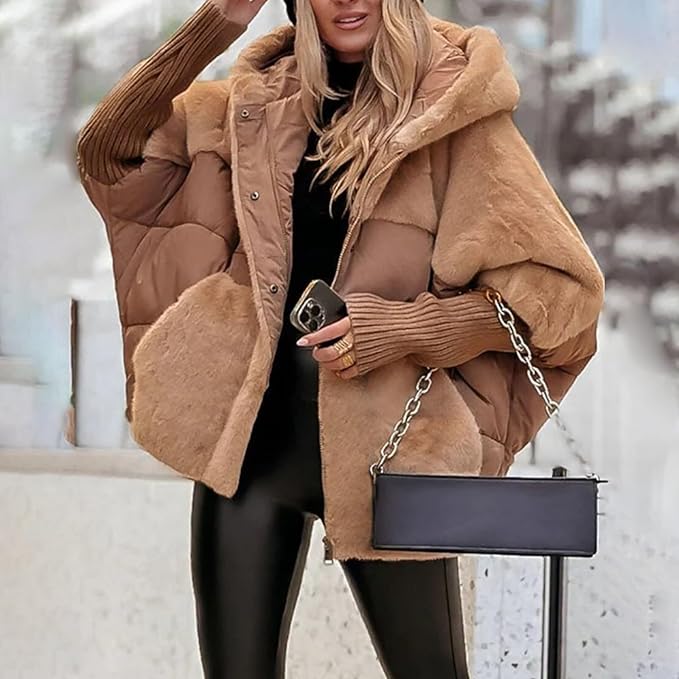 Boréal Parka Winterjacke - Velnoir™