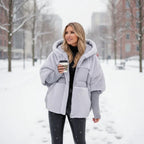Boréal Parka Winterjacke - Velnoir™