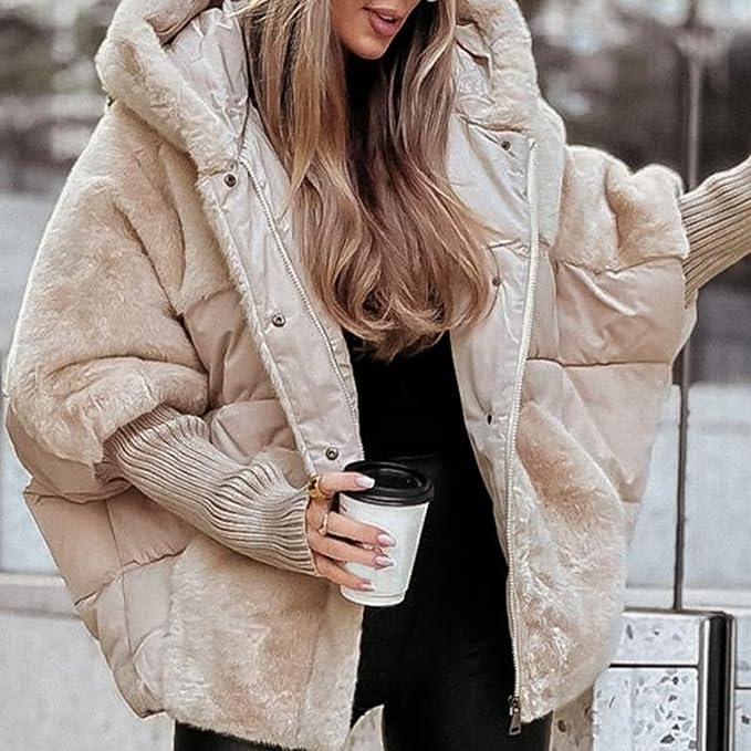 Boréal Parka Winterjacke - Velnoir™