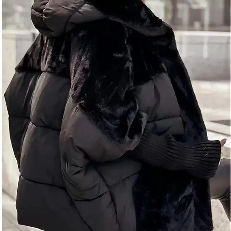 Boréal Parka Winterjacke - Velnoir™