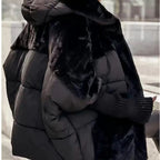 Boréal Parka Winterjacke - Velnoir™