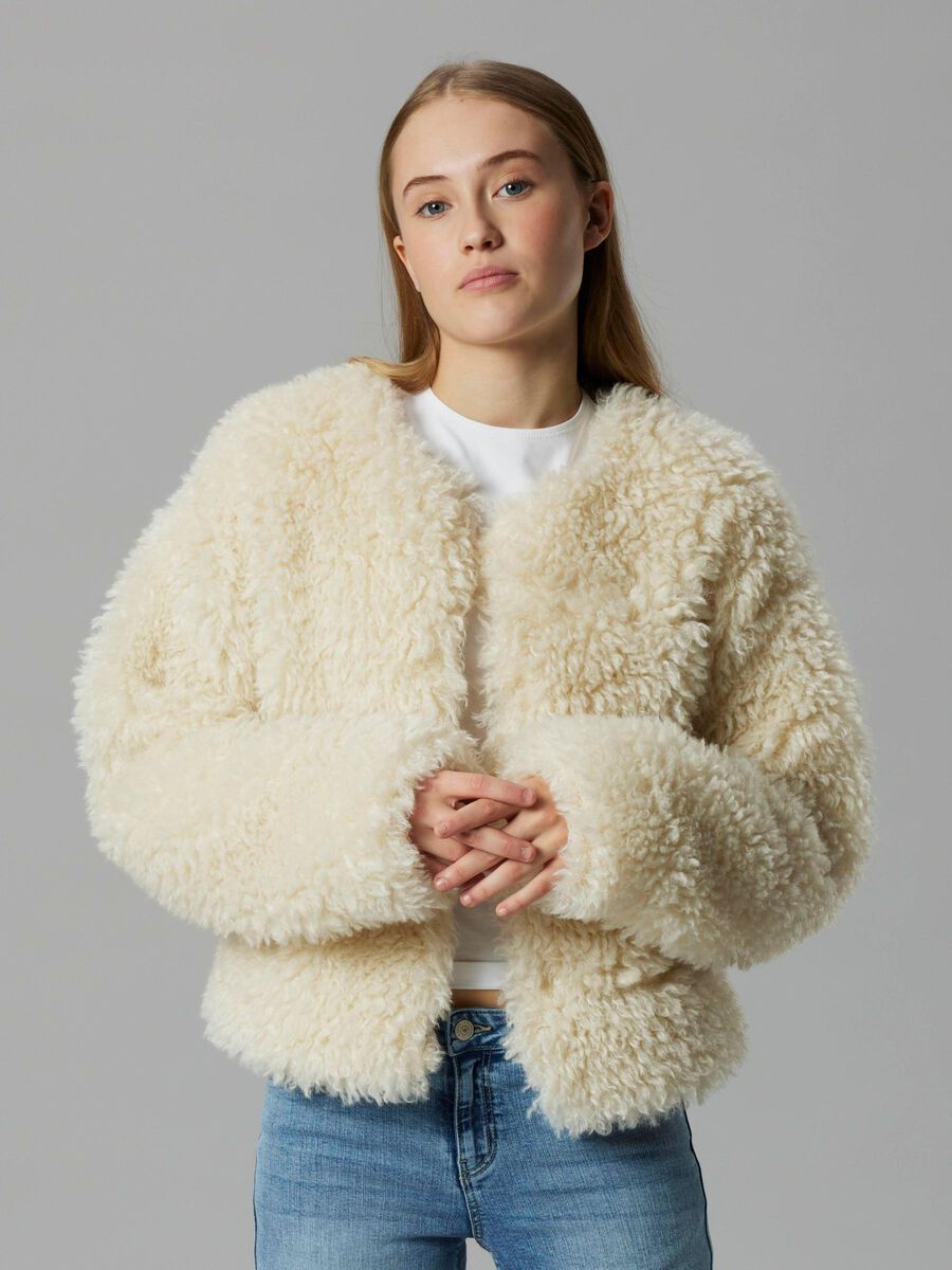 Boréal Teddy Felljacke - Velnoir™