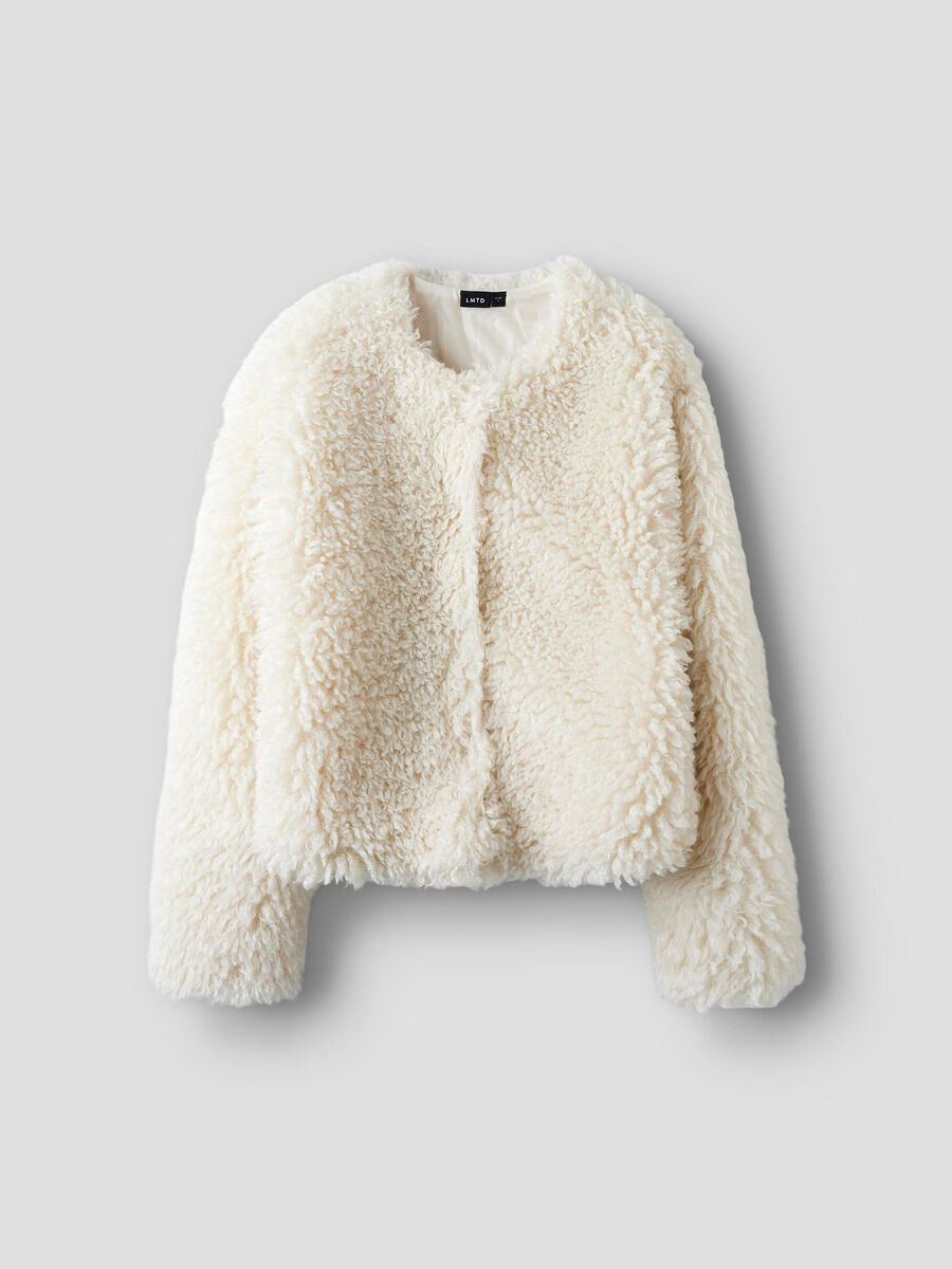 Boréal Teddy Felljacke - Velnoir™