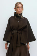 Cape „Montmartre“ Special Edition - Velnoir™