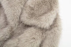 Caprice Boréal Kunstfell Jacke - Velnoir™
