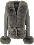Cardigan Bellevillé - Velnoir™