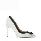 Chérie Épure High Heels - Velnoir™
