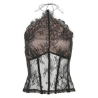Ciselée Swiss Corset - Velnoir™