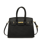 Classique Montaigne Bag - Velnoir™