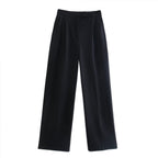 Créme Pantalon Hose - Velnoir™