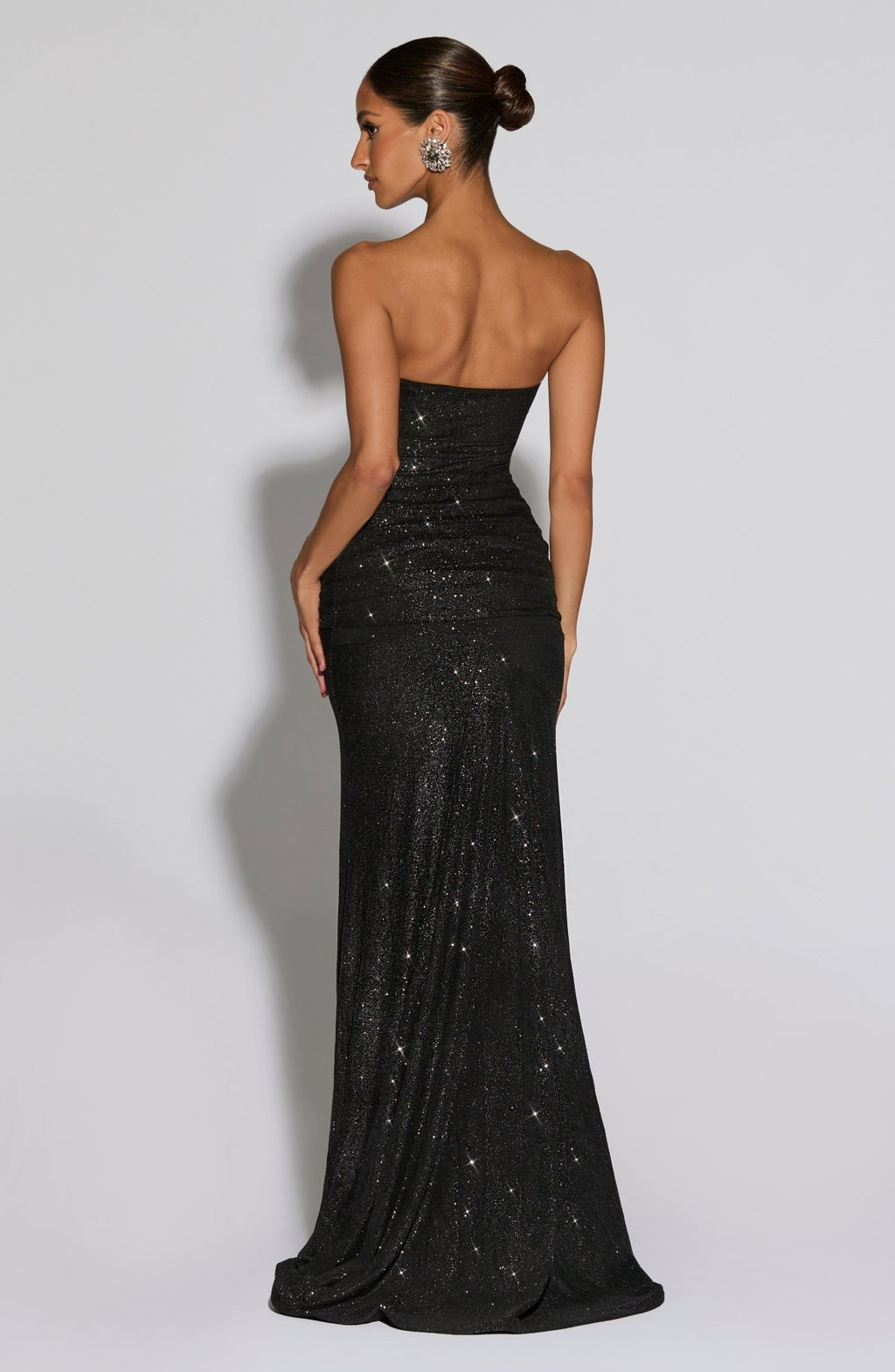 Cuban Harbánerá Maxi Dress - Velnoir™