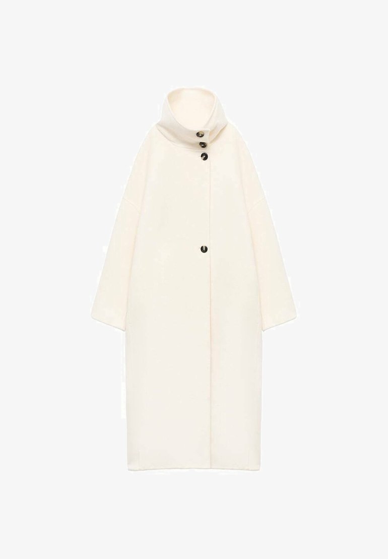 Enthusiá Off - White Mantel - Velnoir™