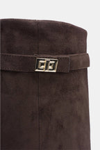 Évasée Lóuv Boots - Velnoir™