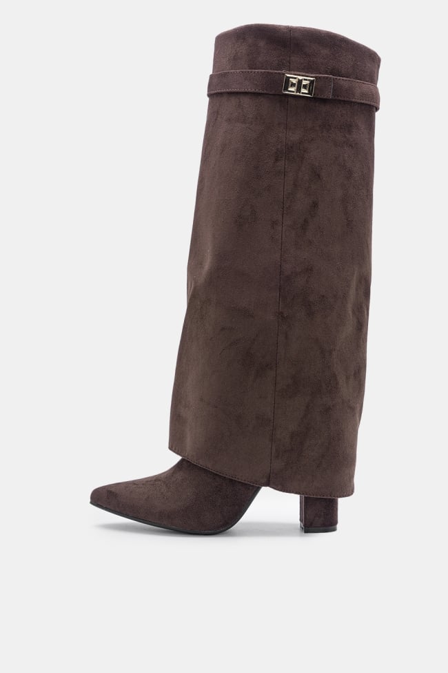 Évasée Lóuv Boots - Velnoir™