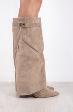 Évasée Lóuv Boots - Velnoir™