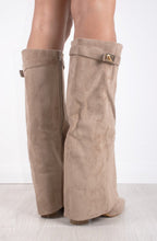 Évasée Lóuv Boots - Velnoir™