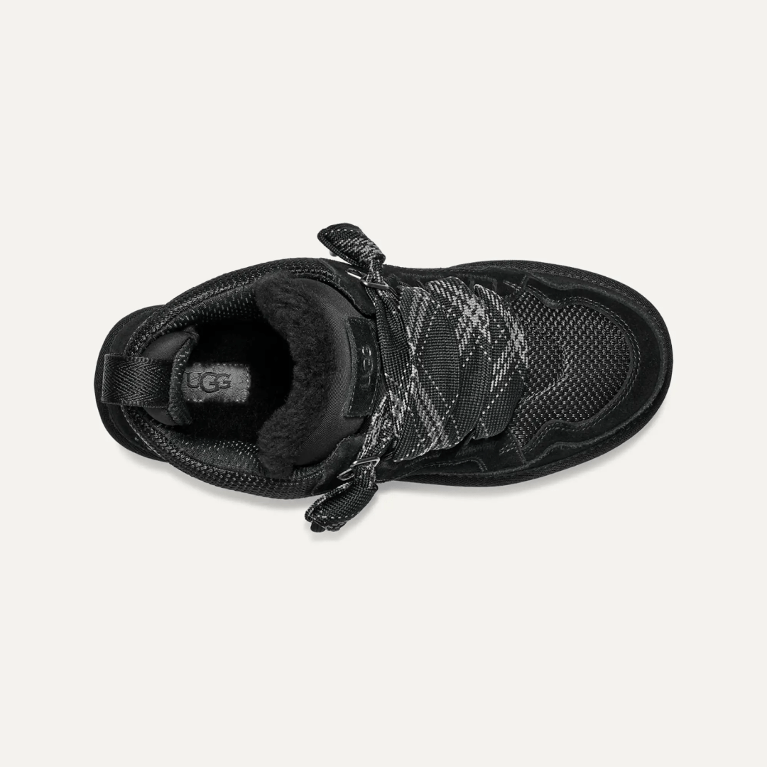 Fouré UG Winterboots - Velnoir™