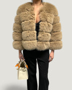 Foxy Cadéro Jacke - Velnoir™