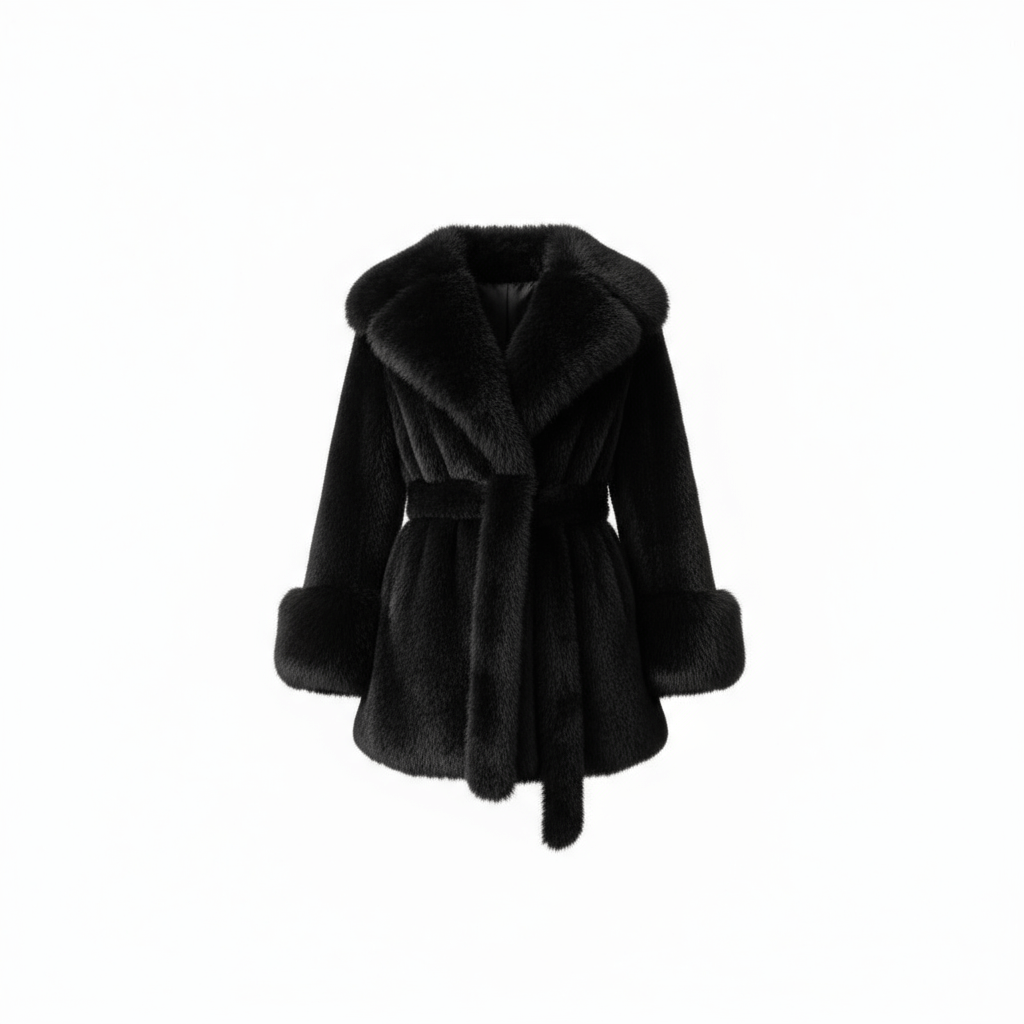 Furcréaú Editión Jacke - Velnoir™
