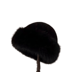 Gigié Echtfell Mütze - Velnoir™